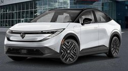 2026 Nissan LEAF Platinum+