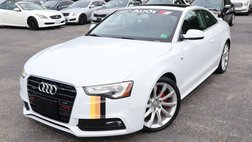 2015 Audi A5 2.0T quattro Premium Plus