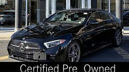 2023 Mercedes-Benz CLS-Class CLS 450 4MATIC