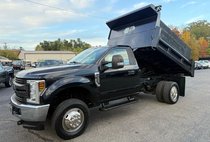 2019 Ford Super Duty F-350 XL