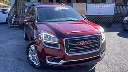 2017 GMC Acadia Limited Base
