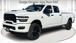 2026 Ram Ram Pickup 2500 Black Express