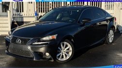 2014 Lexus IS 250 Base