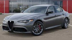 2025 Alfa Romeo Giulia RWD