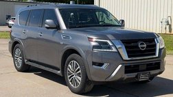 2021 Nissan Armada SL