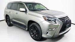2020 Lexus GX 460 Base