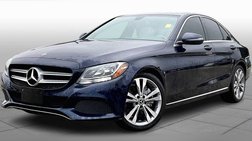 2018 Mercedes-Benz C-Class C 300