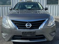 2016 Nissan Versa 1.6 S