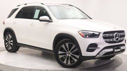 2025 Mercedes-Benz GLE-Class GLE 350