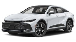 2025 Toyota Crown Limited