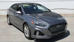 2018 Hyundai Sonata Limited