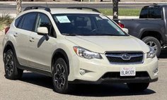 2014 Subaru XV Crosstrek 2.0i Limited