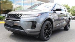 2020 Land Rover Range Rover Evoque SE