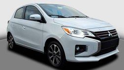 2024 Mitsubishi Mirage SE