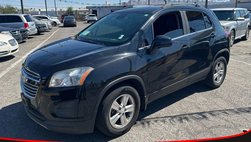 2015 Chevrolet Trax LT