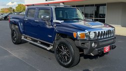2009 HUMMER H3T 