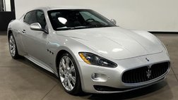 2010 Maserati GranTurismo S