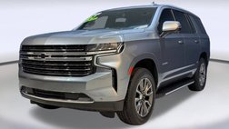 2022 Chevrolet Tahoe LT