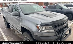 2020 Chevrolet Colorado ZR2