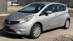 2015 Nissan Versa Note SV