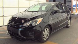 2022 Mitsubishi Mirage LE