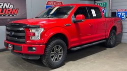 2016 Ford F-150 XL
