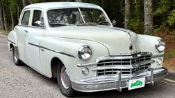 1949 Dodge 