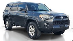 2015 Toyota 4Runner SR5