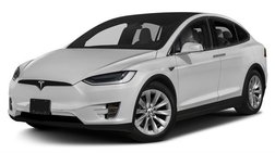2016 Tesla Model X 90D