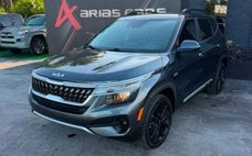 2022 Kia Seltos Nightfall
