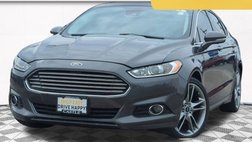 2015 Ford Fusion Titanium