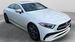 2023 Mercedes-Benz CLS-Class CLS 450 4MATIC