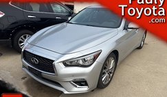 2018 Infiniti Q50 Luxe