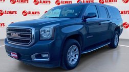 2019 GMC Yukon XL SLT