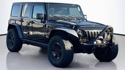 2011 Jeep Wrangler Unlimited Rubicon
