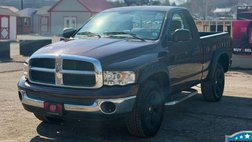 2004 Dodge Ram 1500 Laramie