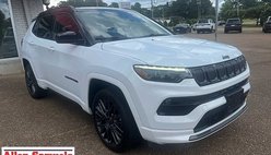 2022 Jeep Compass High Altitude