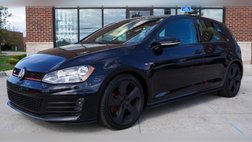 2015 Volkswagen Golf GTI SE