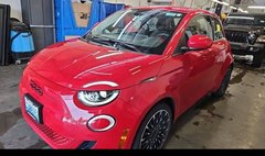 2024 Fiat 500e Inspi(RED)