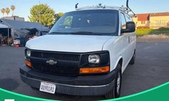 2014 Chevrolet Express 2500