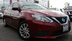2018 Nissan Sentra SV