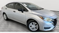 2025 Nissan Versa S