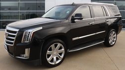 2016 Cadillac Escalade Luxury Collection