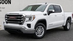 2022 GMC Sierra 1500 SLE