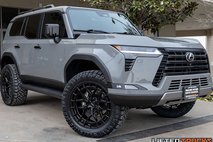 2025 Lexus GX 550 Overtrail