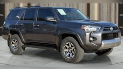 2022 Toyota 4Runner TRD Off-Road
