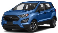 2021 Ford EcoSport S