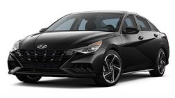 2022 Hyundai Elantra N Line
