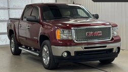 2013 GMC Sierra 1500 SLE
