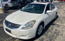 2011 Nissan Altima 2.5 SL